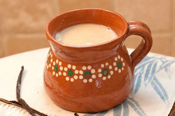 Atole De Masa Receta F Cil De Hacer Gastronom A Mexicana